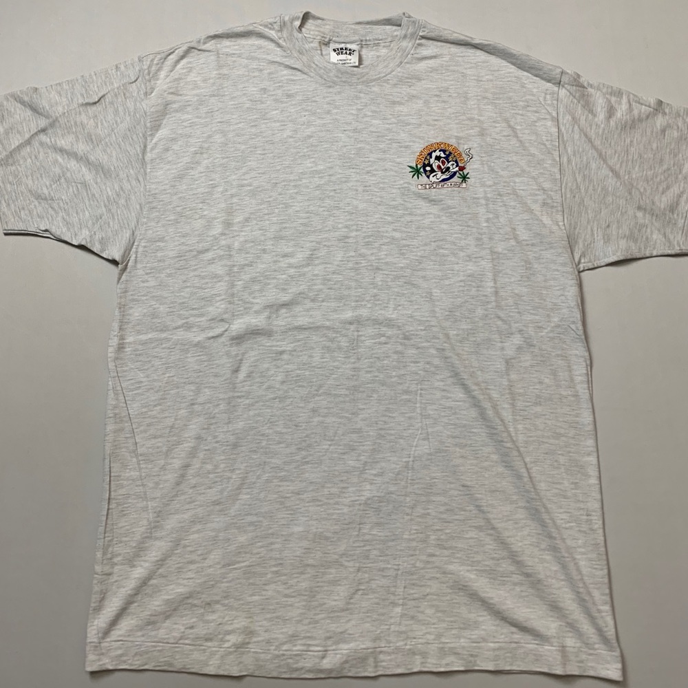 Vintage weed shirt
